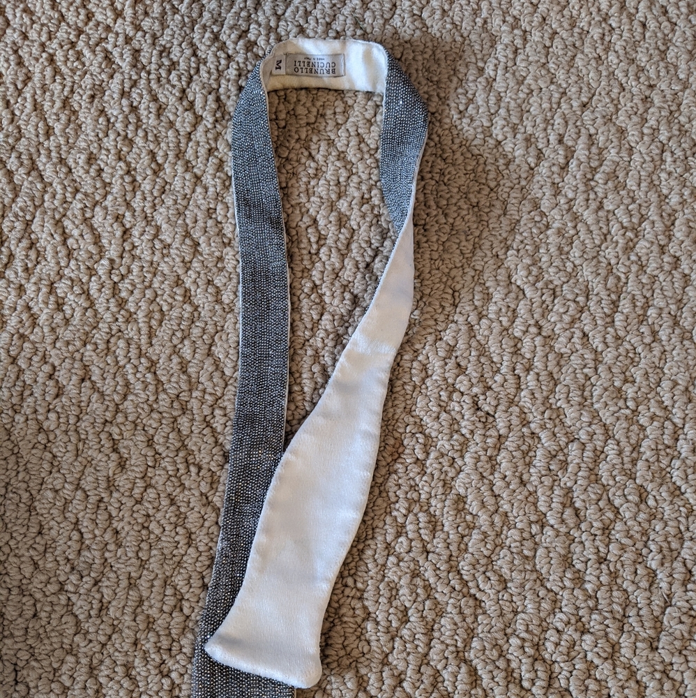 Brunello Cucinelli Monilli Toe Necklace